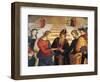 Marriage of Virgin-Raphael-Framed Giclee Print