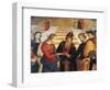 Marriage of Virgin-Raphael-Framed Giclee Print