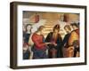 Marriage of Virgin-Raphael-Framed Giclee Print