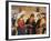 Marriage of Virgin-Raphael-Framed Giclee Print