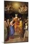Marriage of Virgin-Adeodato Malatesta-Mounted Giclee Print