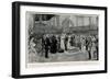 Marriage of Wilhelmina of Netherlands and Prince Henry-null-Framed Art Print