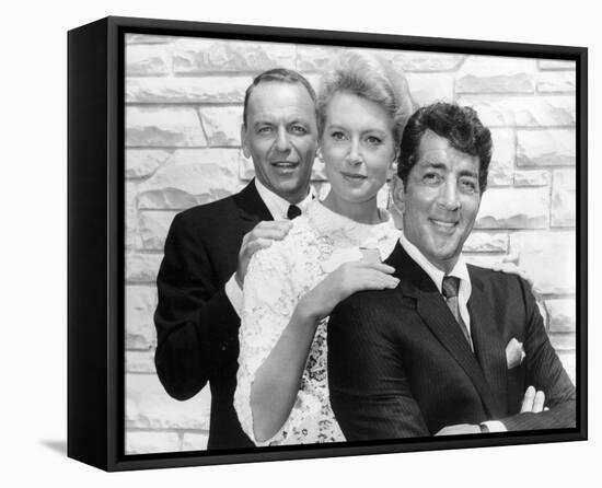 Marriage on the Rocks (1965)-null-Framed Stretched Canvas