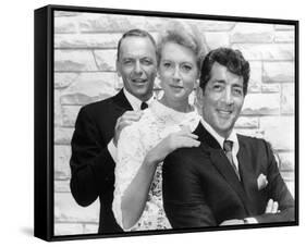 Marriage on the Rocks (1965)-null-Framed Stretched Canvas