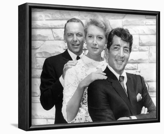 Marriage on the Rocks (1965)-null-Framed Photo