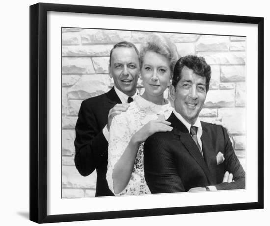 Marriage on the Rocks (1965)-null-Framed Photo