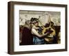 Marriage Proposal-Giovanni Muzzioli-Framed Giclee Print