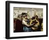 Marriage Proposal-Giovanni Muzzioli-Framed Giclee Print