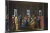 Marriage-Nicolas Poussin-Mounted Giclee Print