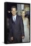 Married Actors Dennis Quaid and Meg Ryan at Film Premiere of His "The Parent Trap"-Mirek Towski-Framed Stretched Canvas