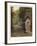Married for Love-Marcus Stone-Framed Giclee Print