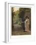 Married for Love-Marcus Stone-Framed Giclee Print