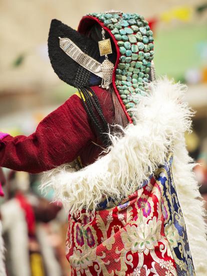 jewellery of ladakh
