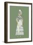 Married Woman from Normandy-Elizabeth Whitney Moffat-Framed Premium Giclee Print