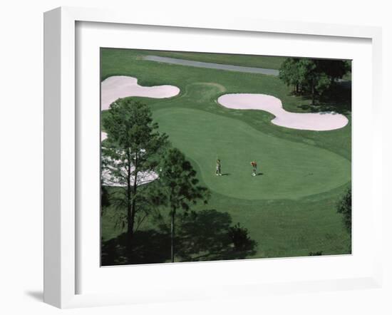 Marriott Orlando World Center Resort, Orlando, Florida, USA-null-Framed Photographic Print