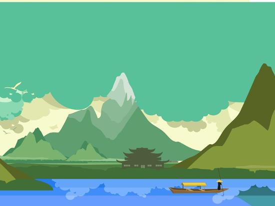 Premium Giclee Print, , large