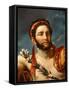 Mars, 1825-Baron Antoine Jean Gros-Framed Stretched Canvas