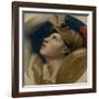 Mars, 1864-Jean Auguste Dominique Ingres-Framed Giclee Print