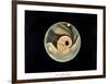 Mars, 1877-Science, Industry and Business Library-Framed Photographic Print