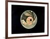 Mars, 1877-Science, Industry and Business Library-Framed Photographic Print