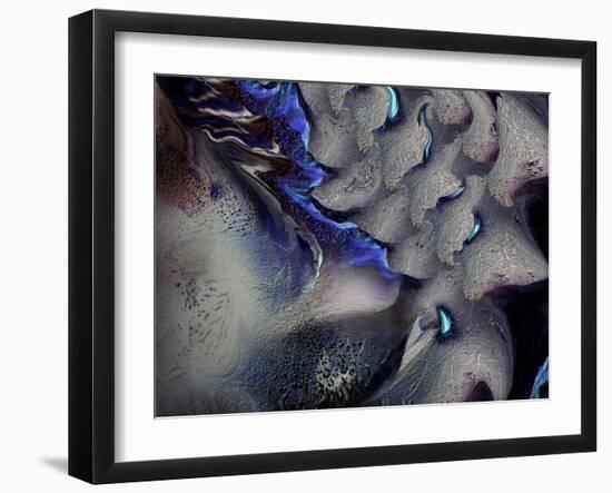 MARS 3-RUNA-Framed Giclee Print