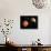 Mars and Deimos, Artwork-null-Photographic Print displayed on a wall