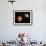 Mars and Deimos, Artwork-null-Framed Photographic Print displayed on a wall