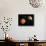 Mars and Deimos, Artwork-null-Stretched Canvas displayed on a wall