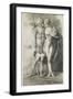 Mars and Venus, C. 1510-1512-Jacopo De' Barbari-Framed Premium Giclee Print