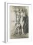 Mars and Venus, C. 1510-1512-Jacopo De' Barbari-Framed Premium Giclee Print