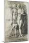 Mars and Venus, C. 1510-1512-Jacopo De' Barbari-Mounted Premium Giclee Print