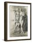 Mars and Venus, C. 1510-1512-Jacopo De' Barbari-Framed Giclee Print