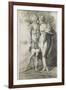 Mars and Venus, C. 1510-1512-Jacopo De' Barbari-Framed Giclee Print