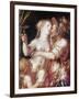 Mars and Venus, Late 16th-Early 17th Century-Joachim Anthonisz Wtewael-Framed Giclee Print