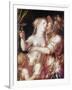 Mars and Venus, Late 16th-Early 17th Century-Joachim Anthonisz Wtewael-Framed Giclee Print