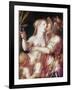 Mars and Venus, Late 16th-Early 17th Century-Joachim Anthonisz Wtewael-Framed Giclee Print