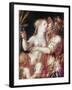 Mars and Venus, Late 16th-Early 17th Century-Joachim Anthonisz Wtewael-Framed Giclee Print