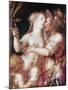 Mars and Venus, Late 16th-Early 17th Century-Joachim Anthonisz Wtewael-Mounted Giclee Print