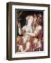 Mars and Venus, Late 16th-Early 17th Century-Joachim Anthonisz Wtewael-Framed Giclee Print