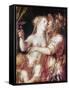 Mars and Venus, Late 16th-Early 17th Century-Joachim Anthonisz Wtewael-Framed Stretched Canvas