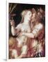 Mars and Venus, Late 16th-Early 17th Century-Joachim Anthonisz Wtewael-Framed Giclee Print