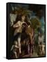 Mars and Venus United by Love, c.1570-Veronese-Framed Stretched Canvas