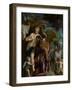 Mars and Venus United by Love, c.1570-Veronese-Framed Giclee Print