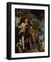 Mars and Venus United by Love, c.1570-Veronese-Framed Giclee Print