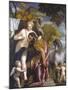 Mars and Venus United by Love-Paolo Veronese-Mounted Giclee Print