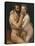 Mars and Venus-Frans Floris the Elder-Stretched Canvas