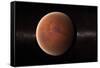 Mars, Artwork-null-Framed Stretched Canvas