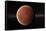 Mars, Artwork-null-Framed Stretched Canvas