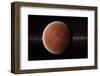 Mars, Artwork-null-Framed Photographic Print