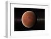 Mars, Artwork-null-Framed Photographic Print